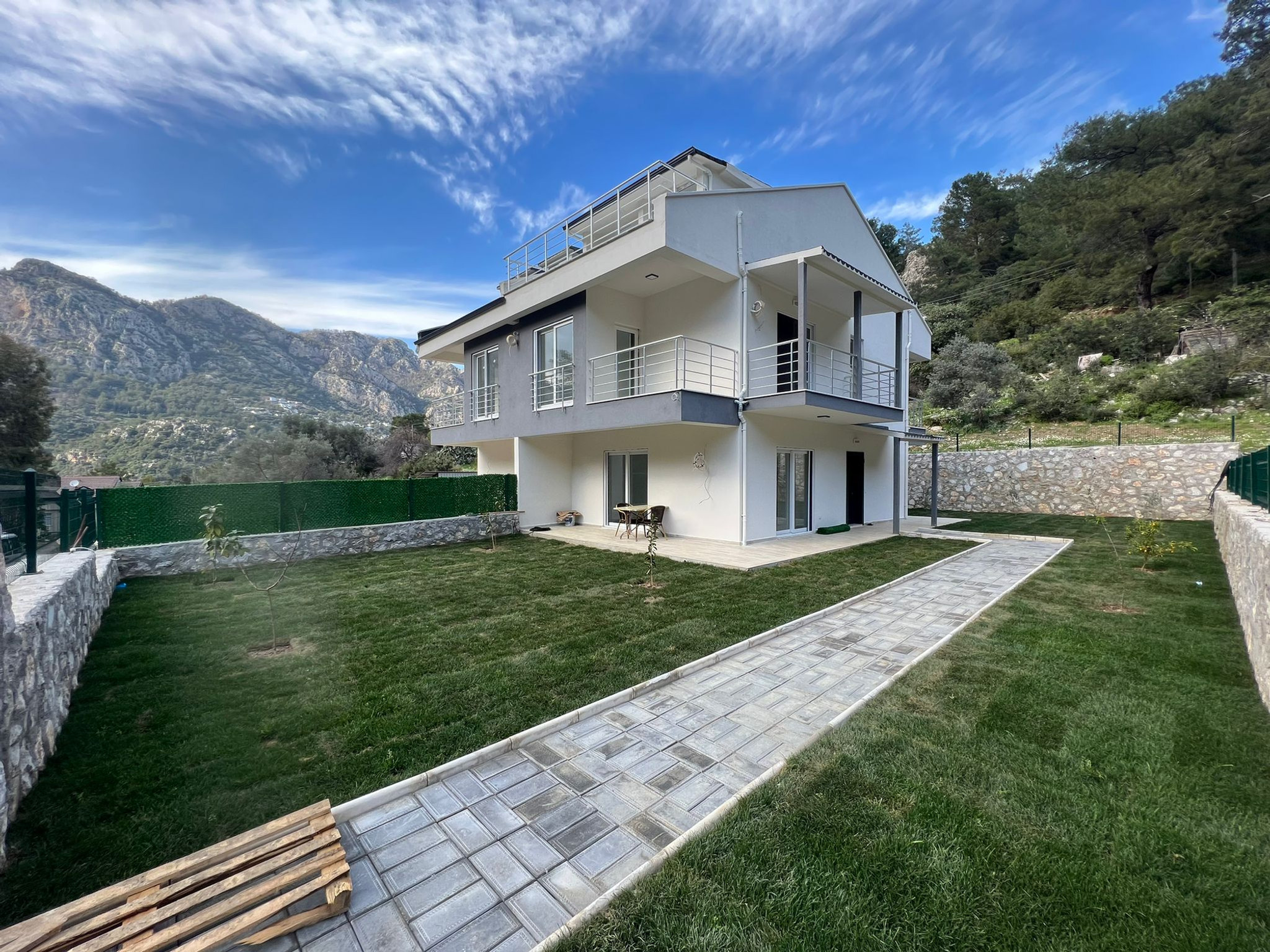 Turkish Real Estate in Marmaris, For sale Propertys, Villas, Land ...